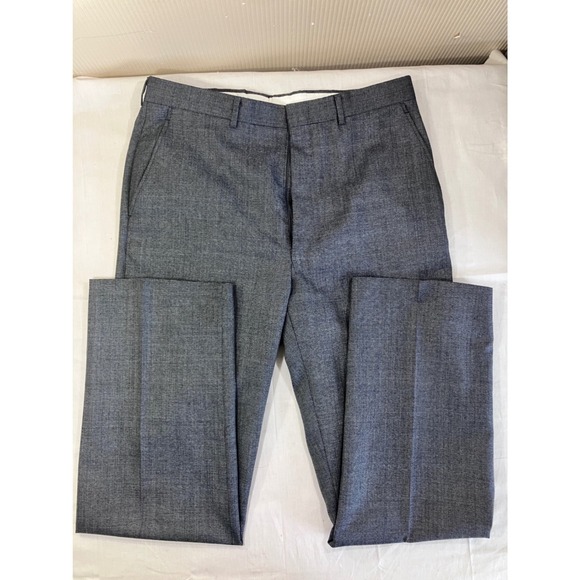 Brooke & Deane Mens Gray 2 Piece Suit Blazer Jacket and Trousers Made in USA - Picture 7 of 11